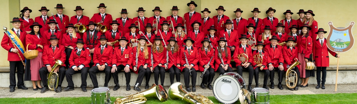 Musikkapelle Melktal