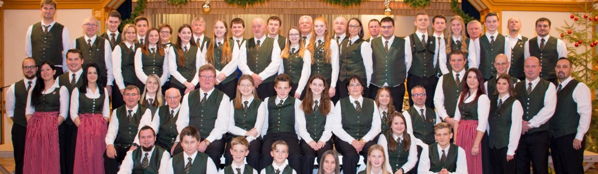 Musikkapelle Melktal